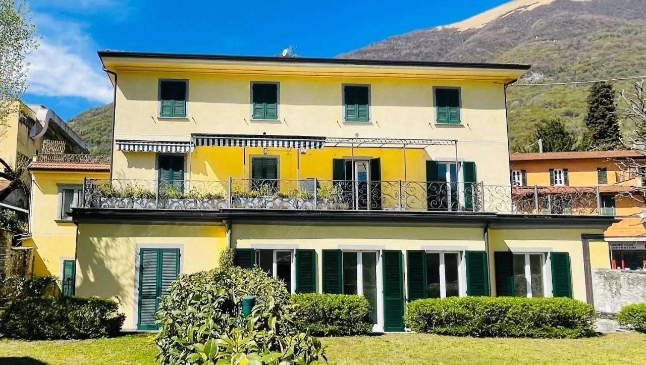 Lago Villa Zen - Apartment With Jacuzzi, Panoramic Views Лено