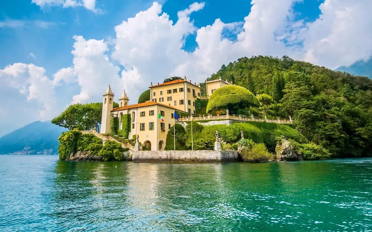 Lago Villa Zen - Apartment With Jacuzzi, Panoramic Views Lenno