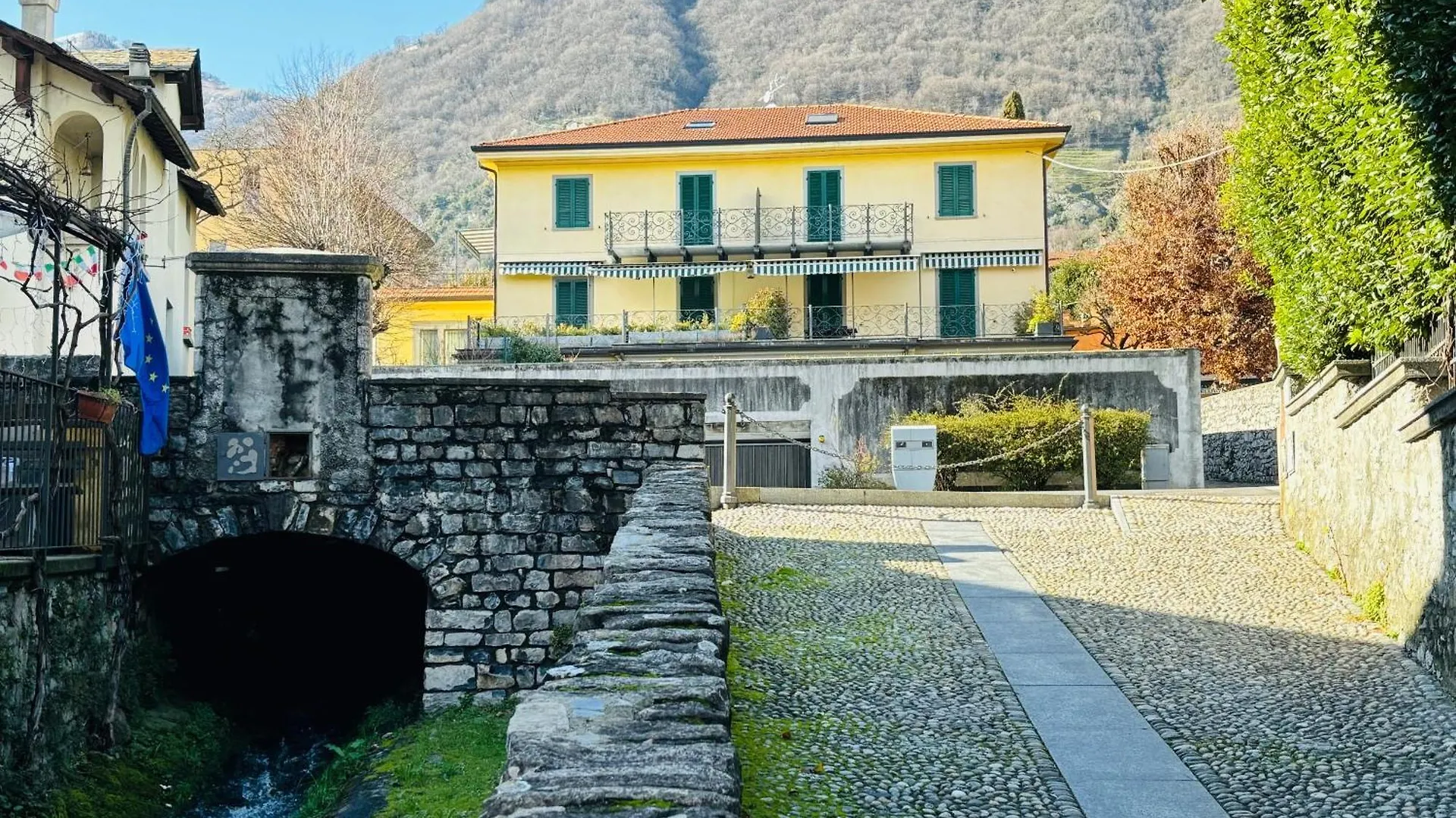 Lago Villa Zen - Apartment With Jacuzzi, Panoramic Views Lenno